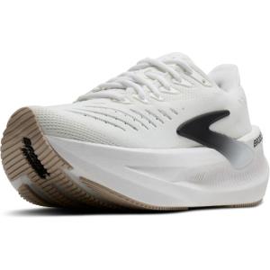image:imageBrooks Womens Glycerin Max 2 Neutral Running amp Walking ShoeWhiteBlackChateau Gray