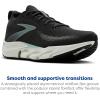 image:imageBrooks Mens Glycerin Flex Neutral Running amp Walking ShoePhantomMetallicCoconut