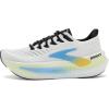 image:imageBrooks Mens Glycerin Max 2 Neutral Running amp Walking ShoeBright WhiteBlackNightlife