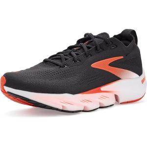 image:imageBrooks Mens Glycerin Flex Neutral Running amp Walking ShoeBlackOrange