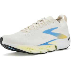 image:imageBrooks Mens Glycerin Flex Neutral Running amp Walking ShoeWhiteCyber YellowNightlife