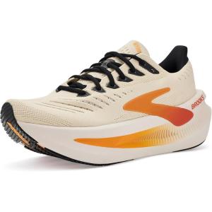 image:imageBrooks Mens Glycerin Max 2 Neutral Running amp Walking ShoeRutabagaOrangeShockingorange