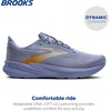 image:imageBrooks Womens Revel 8 Neutral Running amp Walking ShoeBlue HeronCoconutOrange