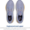 image:imageBrooks Womens Revel 8 Neutral Running amp Walking ShoeBlue HeronOrangeCoconut