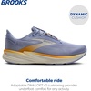 image:imageBrooks Womens Revel 8 Neutral Running amp Walking ShoeBlue HeronOrangeCoconut