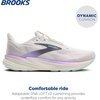 image:imageBrooks Womens Revel 8 Neutral Running amp Walking ShoeCoconutPurple RoseClearwater
