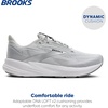 image:imageBrooks Womens Revel 8 Neutral Running amp Walking ShoeOyster MushroomAlloySilver