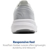 image:imageBrooks Womens Revel 8 Neutral Running amp Walking ShoeOyster MushroomAlloySilver