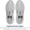 image:imageBrooks Womens Revel 8 Neutral Running amp Walking ShoeOyster MushroomAlloySilver