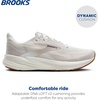 image:imageBrooks Womens Revel 8 Neutral Running amp Walking ShoeWhiteChateau Grey