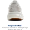 image:imageBrooks Womens Revel 8 Neutral Running amp Walking ShoeWhiteChateau Grey