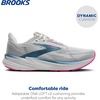 image:imageBrooks Womens Revel 8 Neutral Running amp Walking ShoeWhiteMoonlightPink
