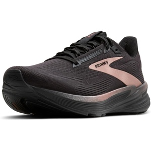 image:imageBrooks Womens Revel 8 Neutral Running amp Walking ShoeBlackBlackRose Gold