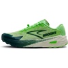 image:imageBrooks Mens Catamount 4 Speed Trail Running ShoeGreen Green Gecko Atlantic De