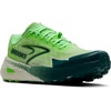 image:imageBrooks Mens Catamount 4 Speed Trail Running ShoeGreen Green Gecko Atlantic De