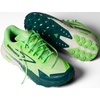 image:imageBrooks Mens Catamount 4 Speed Trail Running ShoeGreen Green Gecko Atlantic De
