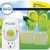 imageFebreze PLUG Gain Original Starter Kit ampamp 2 87 fl oz RefillsGain Original