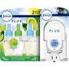 imageFebreze PLUG Gain Original Starter Kit ampamp 2 87 fl oz RefillsGain Original