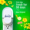 imageFebreze PLUG Gain Original Starter Kit ampamp 2 87 fl oz RefillsGain Original