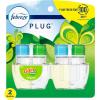 imageFebreze PLUG Gain Original Starter Kit ampamp 2 87 fl oz RefillsGain Original