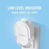 imageFebreze PLUG Gain Original Starter Kit ampamp 2 87 fl oz RefillsLinen  Sky  Gain Original