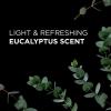 image9 Elements Laundry Purifying Softener Liquid Eucalyptus Scent 67 Ounce ClearLaundry Purifying Softener Liquid  67 ounce