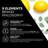 image9 Elements Liquid Purifying Fabric Softener Lemon Scent 67 ozDish Spray