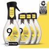 image9 Elements Liquid Purifying Fabric Softener Lemon Scent 67 ozDish Spray