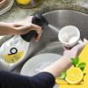 image9 Elements Liquid Purifying Fabric Softener Lemon Scent 67 ozDish Spray