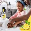 image9 Elements Liquid Purifying Fabric Softener Lemon Scent 67 ozDish Spray