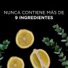 image9 Elements Liquid Purifying Fabric Softener Lemon Scent 67 ozFabric Softener
