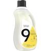 image9 Elements Liquid Purifying Fabric Softener Lemon Scent 67 ozLaundry Purifying Softener Liquid  67 ounce