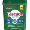 imageCascade Complete Dishwasher Pods  Fresh Scent ActionPacs Dishwasher Detergent Dishwasher Soap Detergent Pods 78 Count90 Count Pack of 1