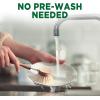 imageCascade Free ampamp Clear ActionPacs Dishwasher Detergent Lemon Essence Dishwasher Soap Dishwasher Pods 62 Count62 Count Pack of 1