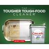 imageCascade Platinum Dishwasher Pods Dishwasher Detergent Actionpacs Fresh 62 Count20 Count Pack of 1