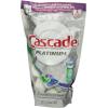 imageCascade Platinum Dishwasher Pods Dishwasher Detergent Actionpacs Fresh 62 Count20 Count Pack of 1