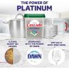 imageCascade Platinum Dishwasher Pods Dishwasher Detergent Actionpacs Fresh 62 Count36 Count Pack of 1