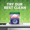 imageCascade Platinum Dishwasher Pods Dishwasher Detergent Actionpacs Fresh 62 Count36 Count Pack of 1