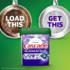 imageCascade Platinum Plus ActionPacs Dishwasher Detergent Pods Dishwasher Soap Mountain 52 Count11 Count Pack of 2