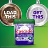 imageCascade Platinum Plus ActionPacs Dishwasher Detergent Pods Dishwasher Soap Mountain 52 Count52 Count Pack of 1