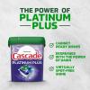 imageCascade Platinum Plus ActionPacs Dishwasher Detergent Pods Dishwasher Soap Mountain 52 Count52 Count Pack of 1