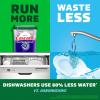 imageCascade Platinum Plus Dishwasher Pods Dishwasher Detergent Dishwasher Soap Dish Tabs Dishwashing Tablets Dish Detergent Lemon Actionpacs 21 Count