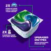 imageCascade Platinum Plus Dishwasher Pods Dishwasher Detergent Dishwasher Soap Dish Tabs Dishwashing Tablets Dish Detergent Lemon Actionpacs 21 Count