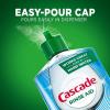 imageCascade Platinum Power Dry Dishwasher Rinse Aid 305 fl oz3063 Fl Oz Pack of 1
