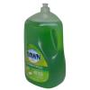 imageDawn Dish Soap Squeeze Bottle EZSqueeze Platinum Dish Soap LiquidNonScratch Sponges for Dishes Fresh Rain Includes 3x18oz Bottles2 SpongesBlossom Scent