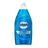 imageDawn Dish Soap Squeeze Bottle EZSqueeze Platinum Dish Soap LiquidNonScratch Sponges for Dishes Fresh Rain Includes 3x18oz Bottles2 SpongesClean