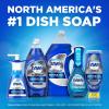 imageDawn Dish Soap Squeeze Bottle EZSqueeze Platinum Dish Soap LiquidNonScratch Sponges for Dishes Fresh Rain Includes 3x18oz Bottles2 SpongesRain