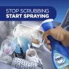 imageDawn Platinum Powerwash Dish Spray Dish Soap Liquid Fresh Scent Bundle 1 Spray 16oz  3 Refills 16oz eachPack of 416 Fl Oz Pack of 1