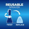 imageDawn Platinum Powerwash Dish Spray Dish Soap Liquid Fresh Scent Bundle 1 Spray 16oz  3 Refills 16oz eachPack of 416 Fl Oz Pack of 1