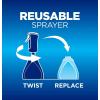 imageDawn Platinum Powerwash Dish Spray Dish Soap Liquid Fresh Scent Bundle 1 Spray 16oz  3 Refills 16oz eachPack of 416 Fl Oz Pack of 1